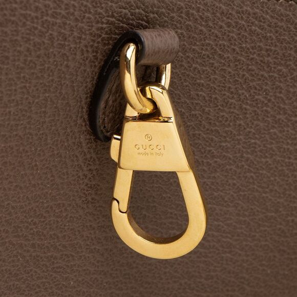 Gucci Canvas Web Foldable Large Tote - Picture 10 of 16